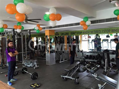 gym in al market shalimar bagh